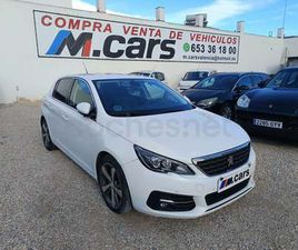 PEUGEOT 308 ACTIVE PACK BLUEHDI 130 SS