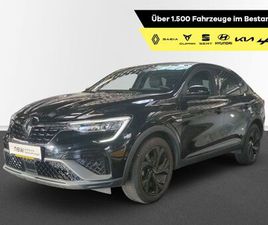 RENAULT ARKANA R.S. LINE 1.3 TCE 160 MILD-HYBRID KLIMA