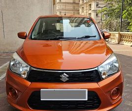 SUZUKI CELERIO