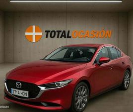 MAZDA 3 SKYACTIV G 2.0 E-SKYACTIV-G EVOLUTION 90KW