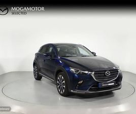 MAZDA CX-3 2.0 SKYACTIV-G ZENITH 2WD 89KW