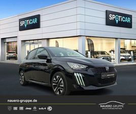 PEUGEOT 208 E- STYLE 136