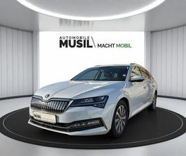 SKODA SUPERB COMBI SKODA SUPERB COMBI