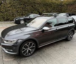 VOLKSWAGEN PASSAT ALLTRACK 2.0 TSI DSG 4M *VOLLAUSTATTUNG*
