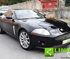 XK/XKR (X150) XK 3.5 V8 COUPÉ
