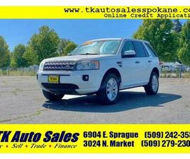 2012 LAND ROVER LR2 HSE