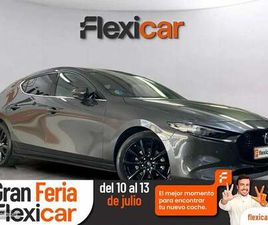 MAZDA 3 SKYACTIV X 2.0 SKYACTIV-X ZENITH-X