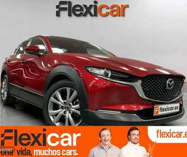 MAZDA CX-30 SKYACTIV G E-SKYACTIV-G 2.0 90 KW 2WD AT EVOLUTION