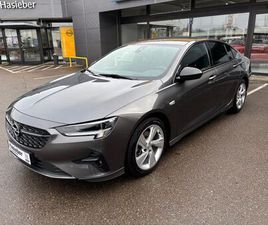 OPEL INSIGNIA GRAND SPORT OPEL INSIGNIA B GRAND SPORT ULTIMATE