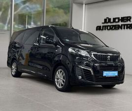 PEUGEOT TRAVELLER ACTIVE L3, 1.HAND ,EL. SCHIEBETÜRE