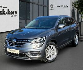 RENAULT KOLEOS INITIALE PARIS BLUE DCI 185 4WD X-TRONIC