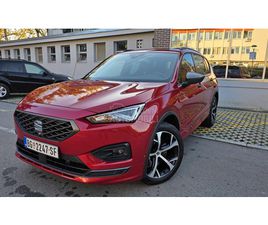 SEAT TARRACO SEAT TARRACO FR4 200 PS DSG