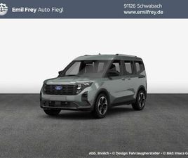 FORD TOURNEO COURIER TITANIUM 1.0 ECOBOOST 92 KW, 5-T