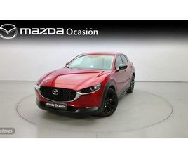MAZDA CX-30 SKYACTIV X 2.0 E-SKYACTIV-X HOMURA FWD 137KW