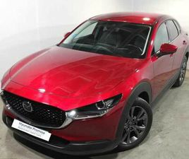 MAZDA CX-30 SKYACTIV X 2.0 SKYACTIV-X ZENITH 2WD AUT 137KW