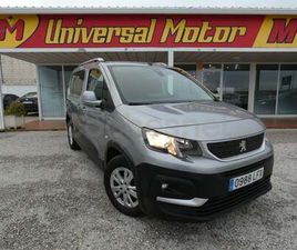 VEHÍCULO DE SUSTITUCIÓN