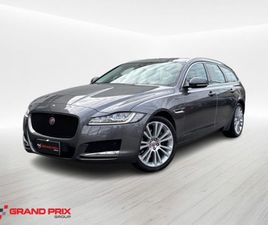 XF 2ª SERIE (X260) XF SPORTBRAKE 2.0 D 240 CV AWD AUT. PRESTIGE BUSINESS EDIT.