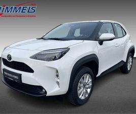 TOYOTA YARIS CROSS TOYOTA YARIS CROSS HYBRID 116 1.5 VVT-I COMFORT