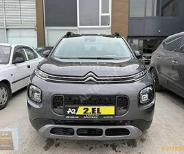 GALERIDEN CITROEN C3 AIRCROSS 1.2 PURETECH SHINE 2020 MODEL ANKARA 61.236 KM GRI - 37783683 | ARABAM.COM