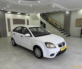 KIA RIO GALERIDEN KIA RIO 1.4 GSL TREND 2011 MODEL DIYARBAKIR 245.000 KM BEYAZ - 37796065 | ARABAM.COM