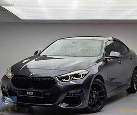 BMW SERIE 1 COUPE GALERIDEN BMW 2 SERISI 218I GRAN COUPE FIRST EDITION M SPORT 2021 MODEL İSTANBUL 91.299 KM GRI - 37774454 | ARABAM.COM