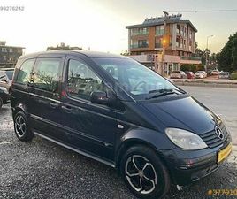 GALERIDEN MERCEDES - BENZ VANEO 170 CDI TREND 2004 MODEL HATAY 250.000 KM FÜME - 37791062 | ARABAM.COM