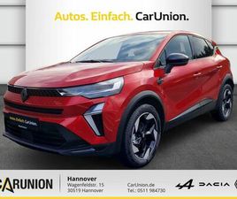 RENAULT CAPTUR RENAULT CAPTUR TECHNO ECO-G 100