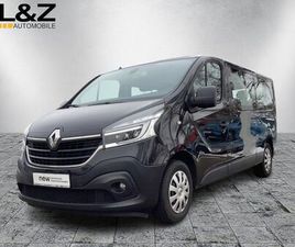 RENAULT TRAFIC COMBI 2,0 DCI 170 ENERGY L2H1 LIFE 3,0T