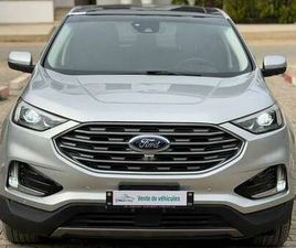 FORD EDGE FORD EDGE TITANIUM 2019 - SACRÉ-CŒUR | EXPAT-DAKAR