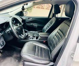 FORD ESCAPE FORD ESCAPE 2017 - HLM GRAND-YOFF | EXPAT-DAKAR