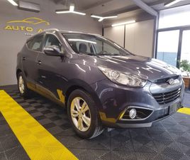 HYUNDAI IX35 1.7CRDI 108000КМ