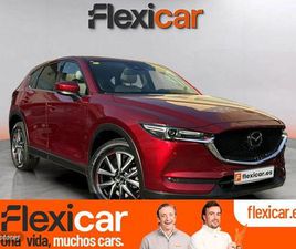 MAZDA CX-5 2.5 G 143KW AWD AT ZENITH SAFEY