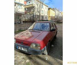 SAHIBINDEN SKODA FAVORIT 135 L 1992 MODEL ANKARA 280.000 KM BORDO - 37764625 | ARABAM.COM