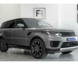 LAND ROVER RANGE ROVER SPORT 2.0 SI4 PHEV HSE