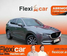 MAZDA CX-5 2.5 G 143KW (194CV) 2WD AT ZENITH