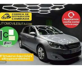 PEUGEOT 308 308 STYLE 1.6 BLUEHDI 120