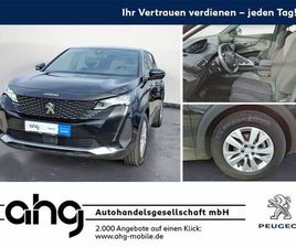 PEUGEOT 5008 E-DCS6 PEUGEOT 5008 HYBRID 136 E-DSC6 ACTIVE PACK 7-SITZER NAVI