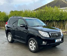 TOYOTA LAND CRUISER SW TOYOTA LAND CRUISER SWB (LOW MILEAGE)