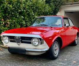 ALFA ROMEO JUNIOR ALFA ROMEO JUNIOR GT KANTENHAUBE