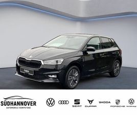 SKODA FABIA COMBI SKODA FABIA TOUR 1,0 TSI DSG FRONTASSIST+LANEASSIST