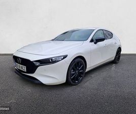 2.5 E-SKYACTIV-G HOMURA AUT. 103KW