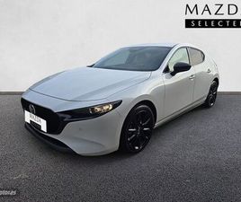 3 2025 2.0L E-SKYACTIV X MHEV 137KW (186CV) 6MT FWD HOMURA