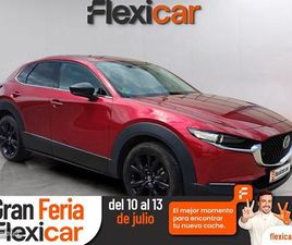 MAZDA CX-30 SKYACTIV X E-SKY X MHEV 137 KW 6AT EXCLUSIVE-LINE