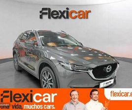 MAZDA CX-5 2.5 G 143KW 2WD AT ZENITH BLACK SKY CRUI
