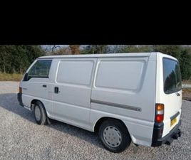 VINTAGE VAN MITSUBISHI L 300