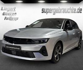 OPEL ASTRA OPEL ASTRA L GS *AUTOMATIK*