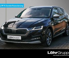 2.0 TDI DSG SCOUT 4X4 AHK, RFK, HUD, MAT