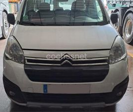 CITROEN BERLINGO MULTISPACE FEEL BLUEHDI 100