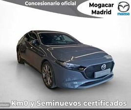 3 2025 2.5L E-SKYACTIV G MHEV 103KW (140CV) 6AT FWD EXCLUSIVE-LINE