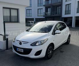 MAZDA DEMIO 2013 MODEL OTOMATIK MAZDA DEMIO